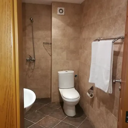 Hotel apartamentowy Venys Słoneczny Brzeg