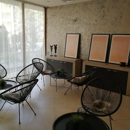 Venys Hotel apartamentowy Słoneczny Brzeg